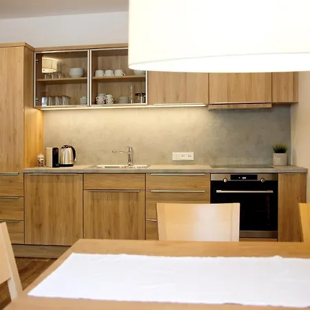 Bacher Apartamento Zell am See