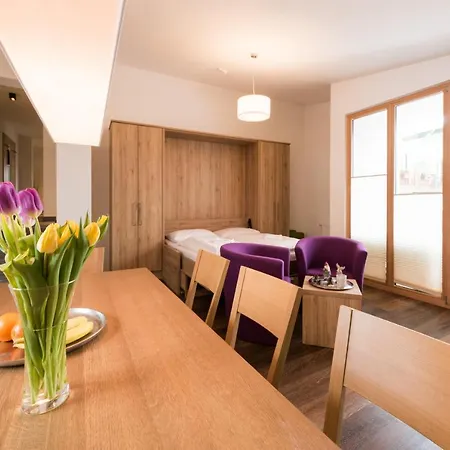 Διαμέρισμα Bacher *