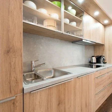 Bacher Apartmán Zell am See