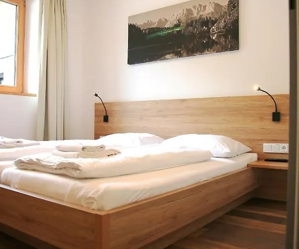 Appartement Bacher *