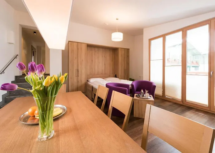 Appartement Bacher *