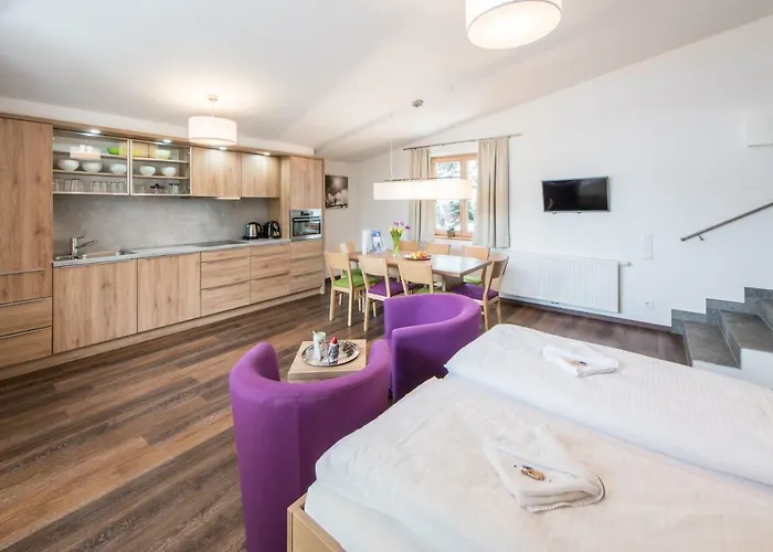 Bacher Appartement *